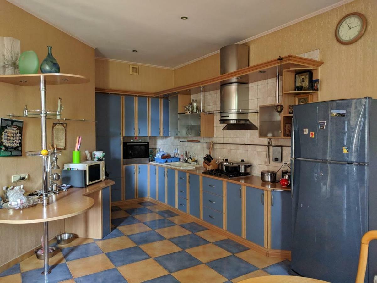 Домик У Моря 9Я Фонтана Odesa Exterior foto